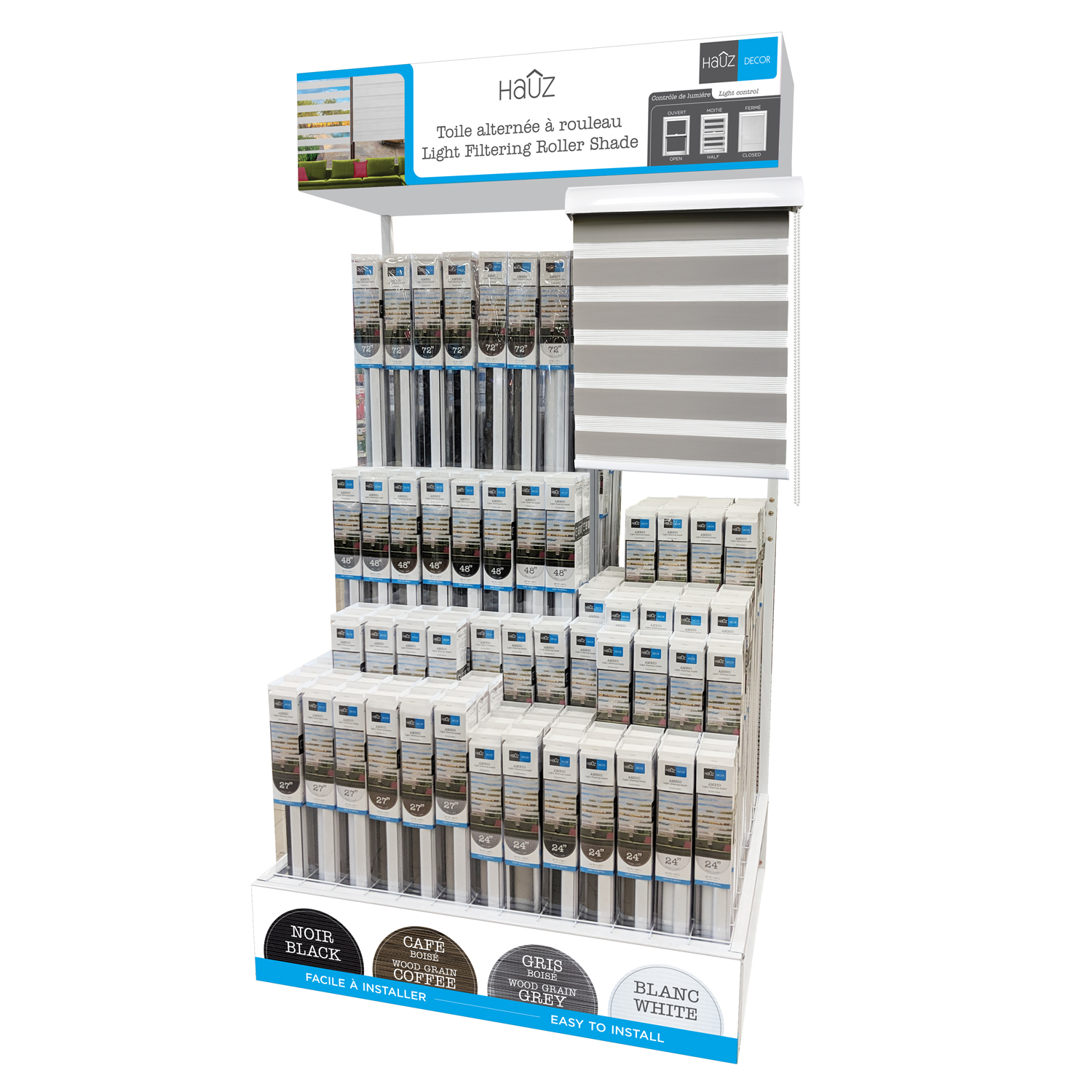 Blinds Display-undefined